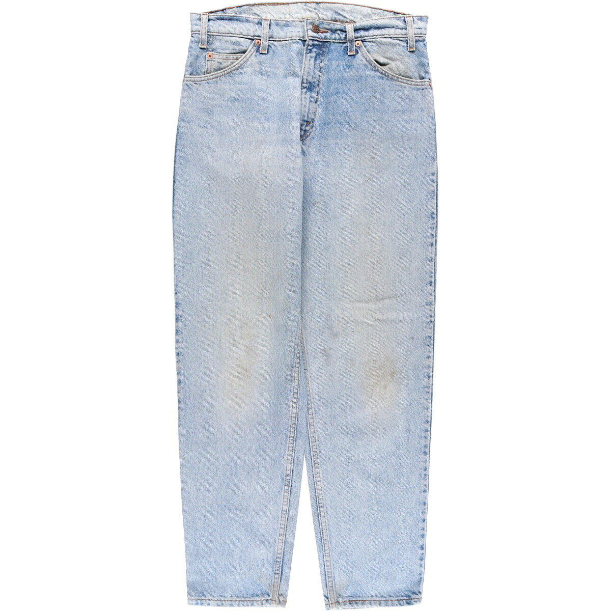 古着 90'S リーバイス Levi's 550 RELAXED FIT TAPERED LEG オレンジタブ テーパードデニムパンツ メンズw34相当 ヴィンテージ /eaa563932 【中古】 【250717】 【SS2606_30|古着屋JAM