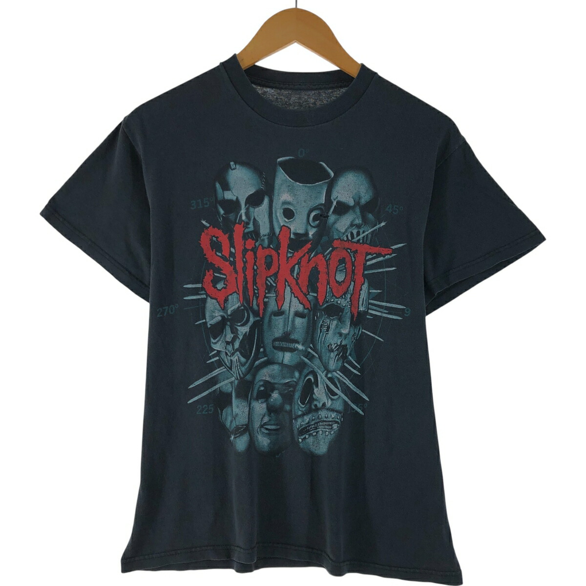 古着 Slipknot スリップノット バンドTシャツ バンT メンズM相当 /eaa564214 【中古】 【250715】 【SS2606_30｜古着屋JAM