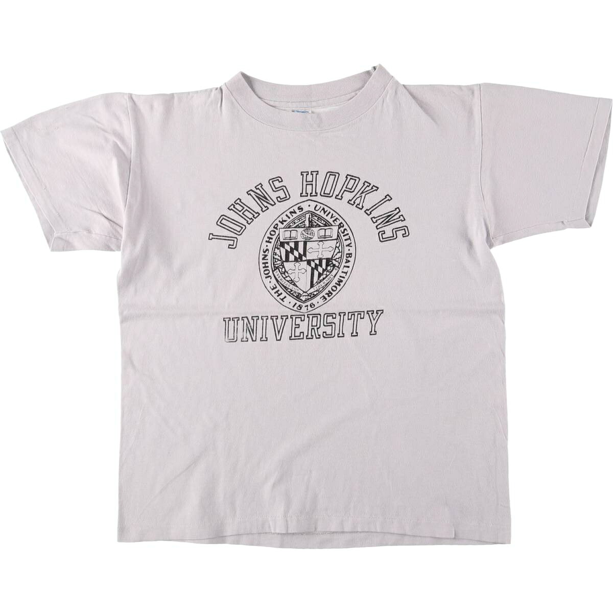 古着 80'S チャンピオン Champion トリコタグ カレッジTシャツ USA製 メンズM相当 ヴィンテージ /eaa564284 【中古】 【250803】 【SS2603_10】