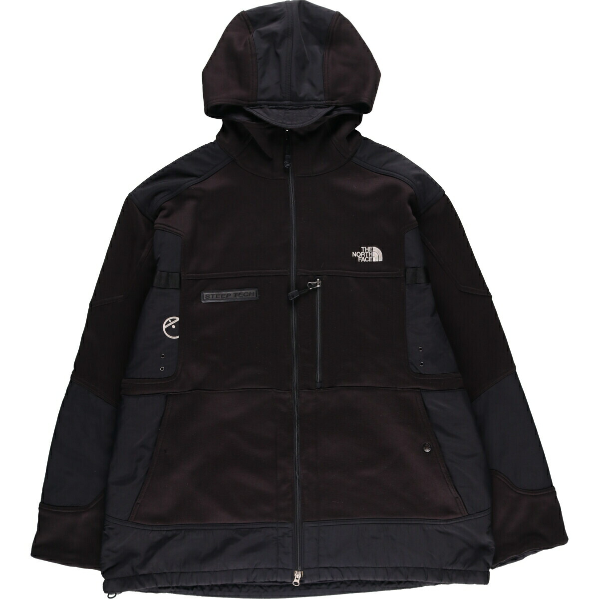 美品 THE NORTH FACE ノースフェイス スティープテックジャケットM THE NORTH FACEノースフェイスからSTEEPTECH（スティープテック