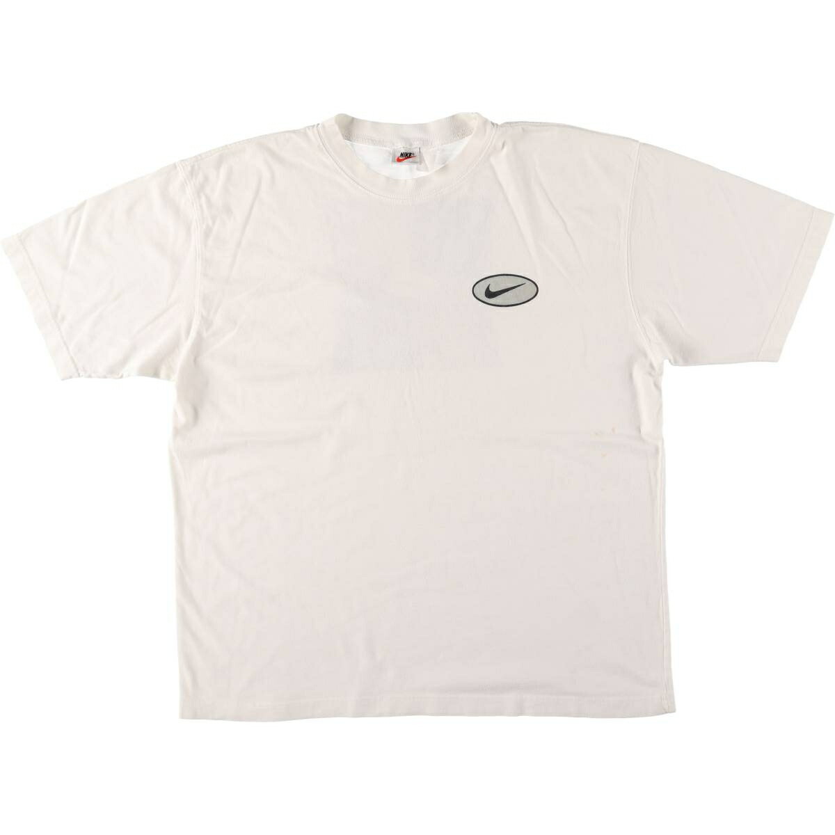 古着 90'S ナイキ NIKE ロゴプリントTシャツ メンズL相当 ヴィンテージ /eaa564536 【中古】 【250714】 【SS2603_10】