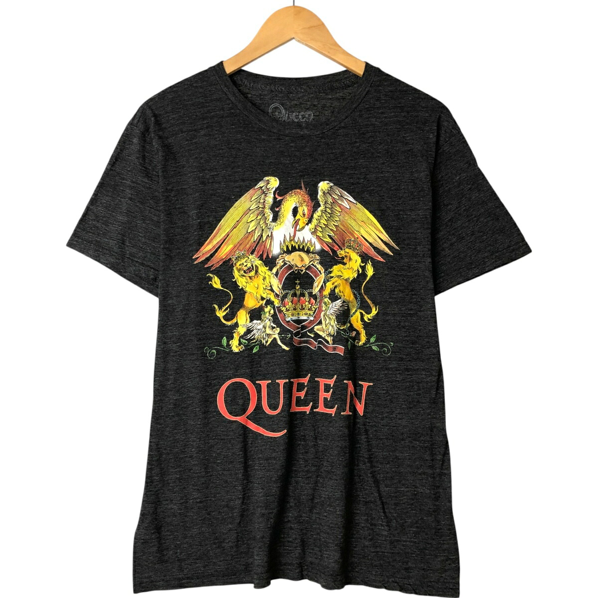 古着 QUEEN クイーン バンドTシャツ バンT メンズL相当 /eaa564608 【中古】 【250711】 【SS2603_10】