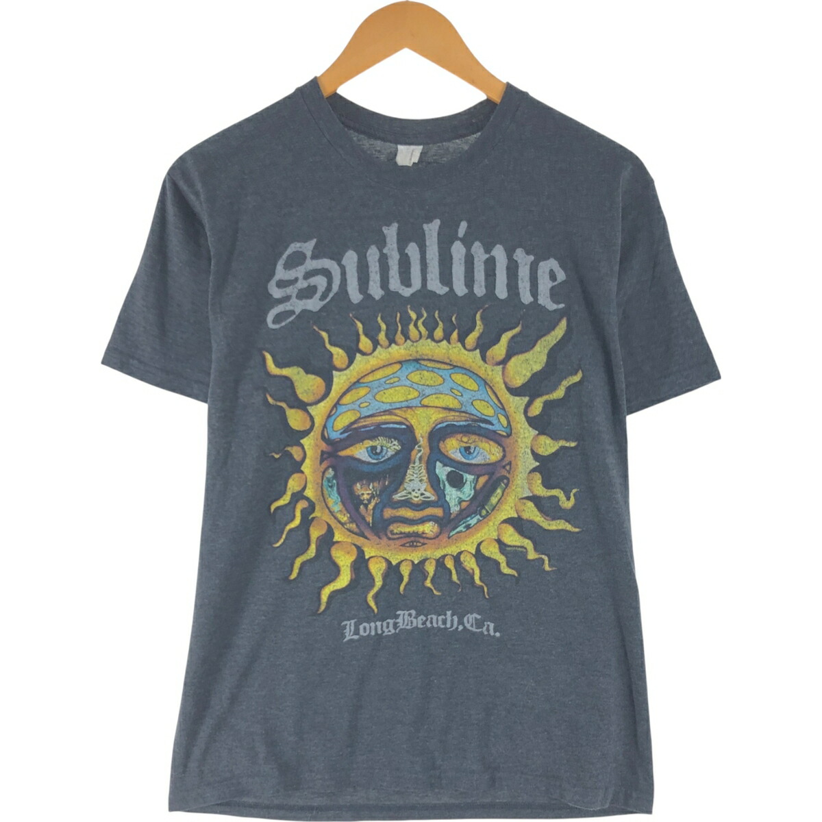 古着 SUBLIME サブライム バンドTシャツ バンT メンズM相当 /eaa564612 【中古】 【250710】 【SS2603_10】