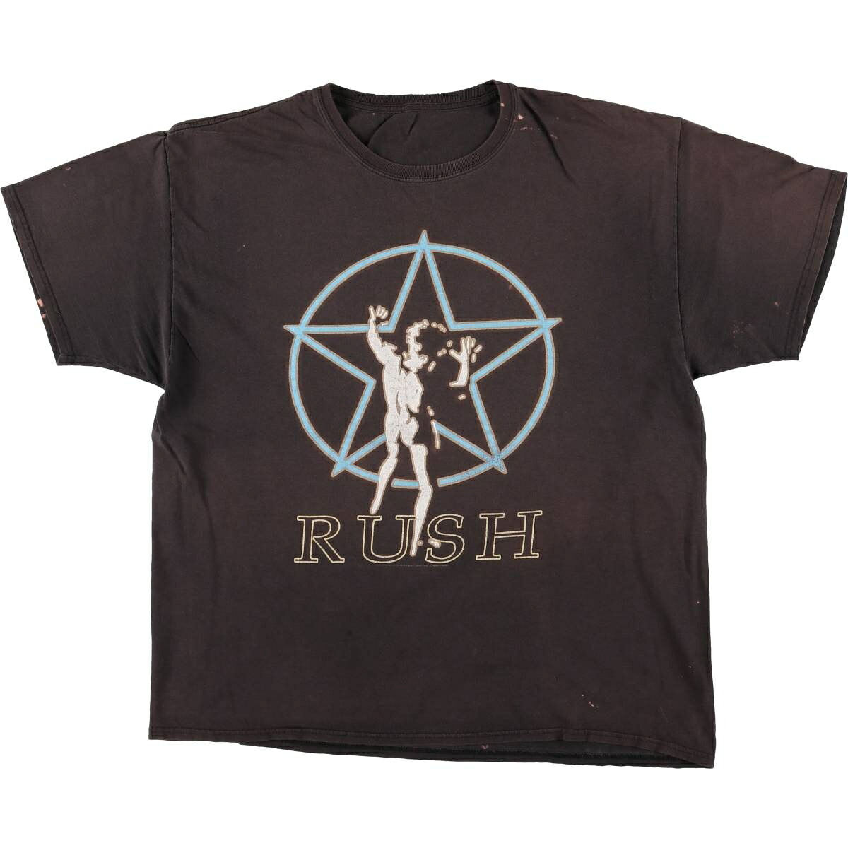 古着 RUSH ラッシュ バンドTシャツ バンT メンズXL相当 /eaa564719 【中古】 【250706】 【SS2603_10】 8,745円