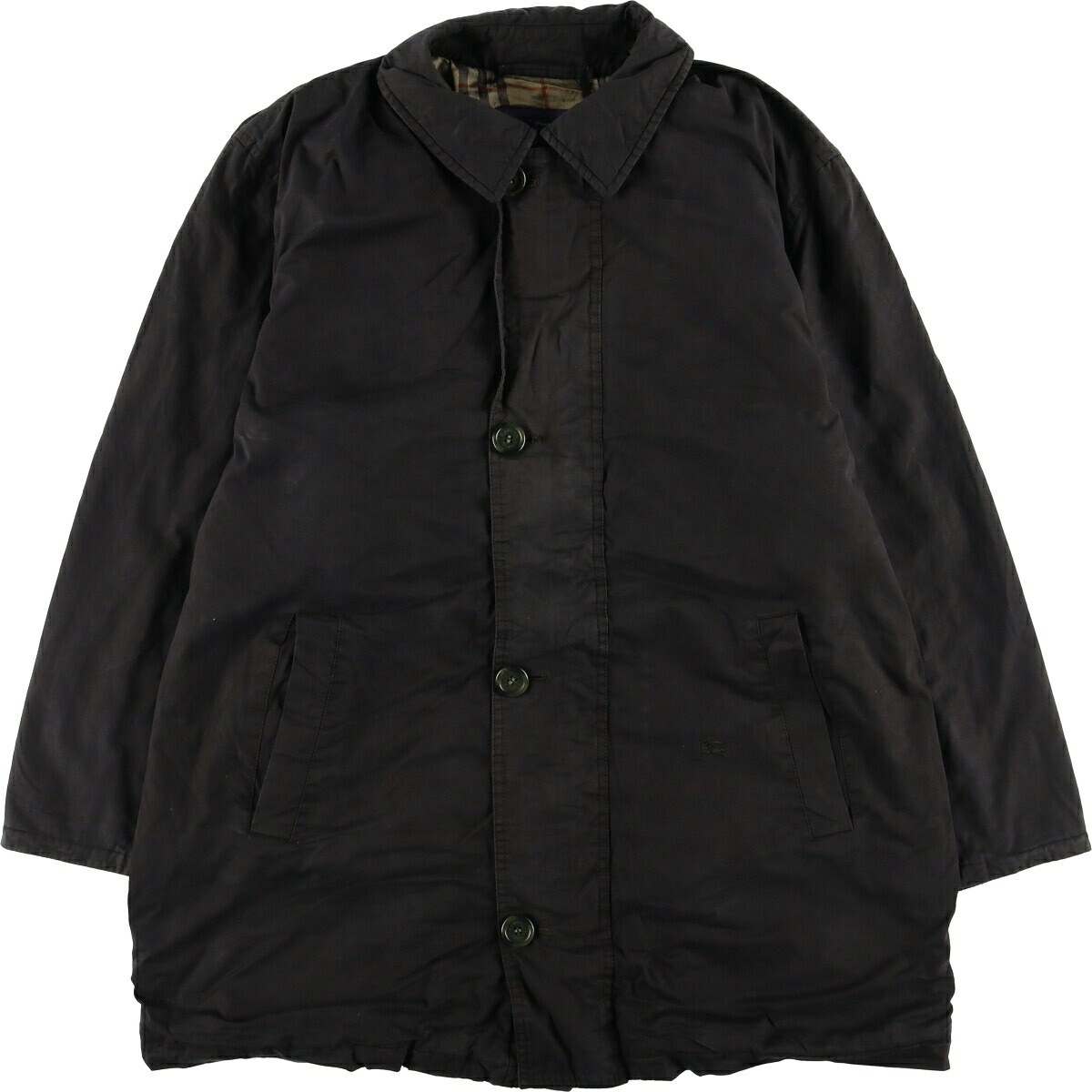 古着 バーバリー Burberry's BURBERRY LONDON ハーフコート メンズXL相当 /eaa564987 【中古】 【251011】 【SS2606_10|古着屋JAM