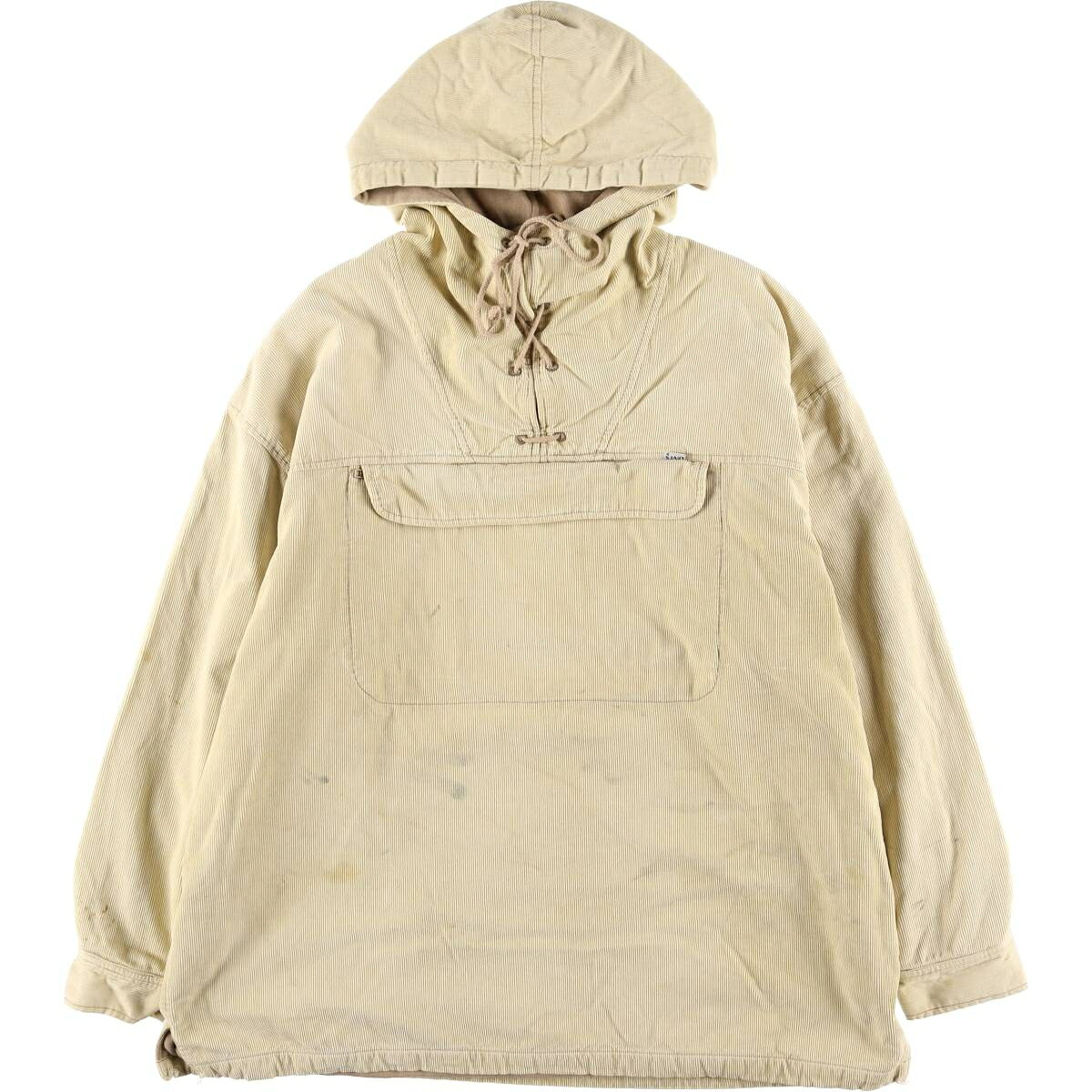 古着 リーバイス Levi's アノラックパーカ コーデュロイブルゾン メンズL相当 /eaa564997 【中古】 【251116】 【SS2606_30｜古着屋JAM