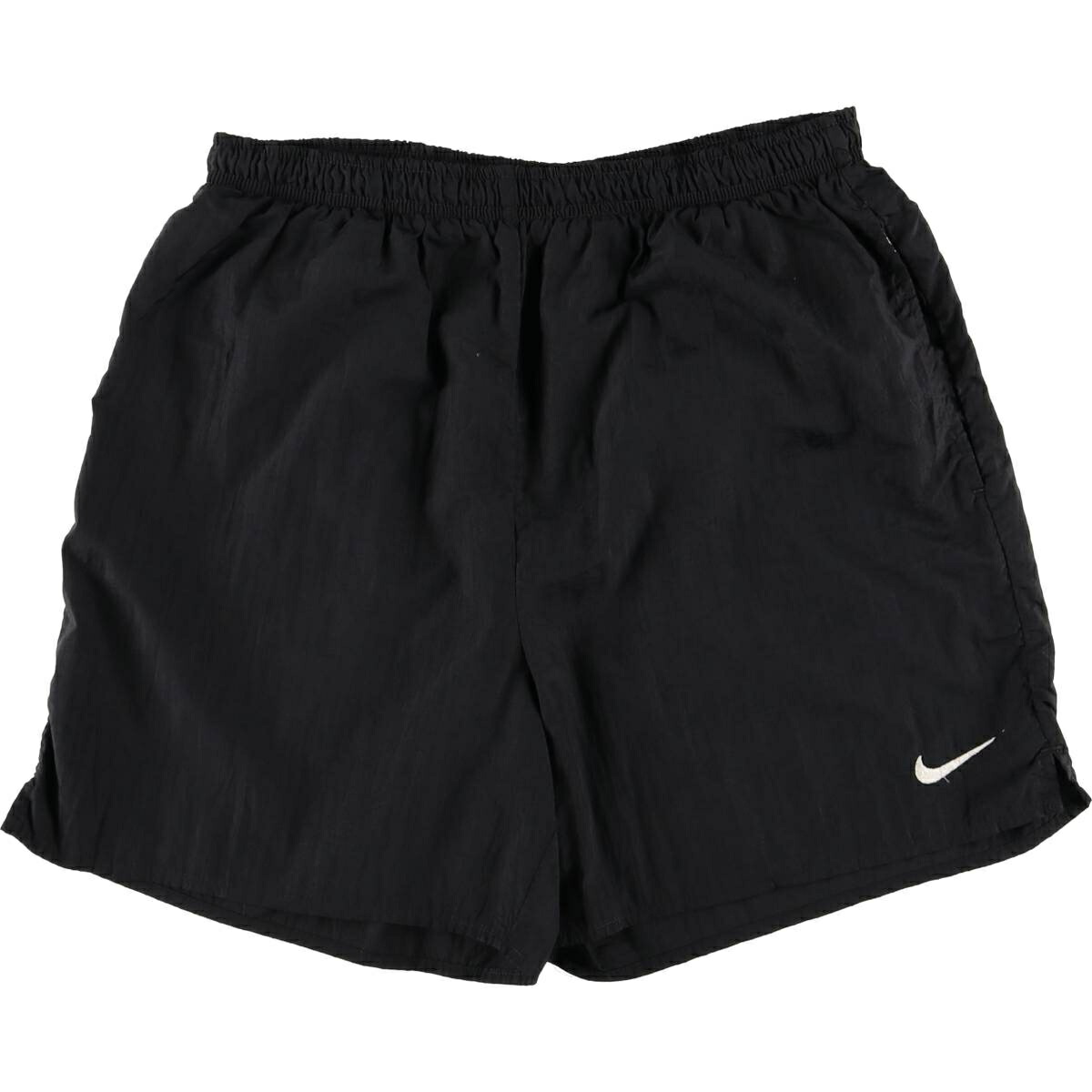 楽天市場】90s 希少サイズ S □ ナイキ ビッグ スウォッシュ ナイロン