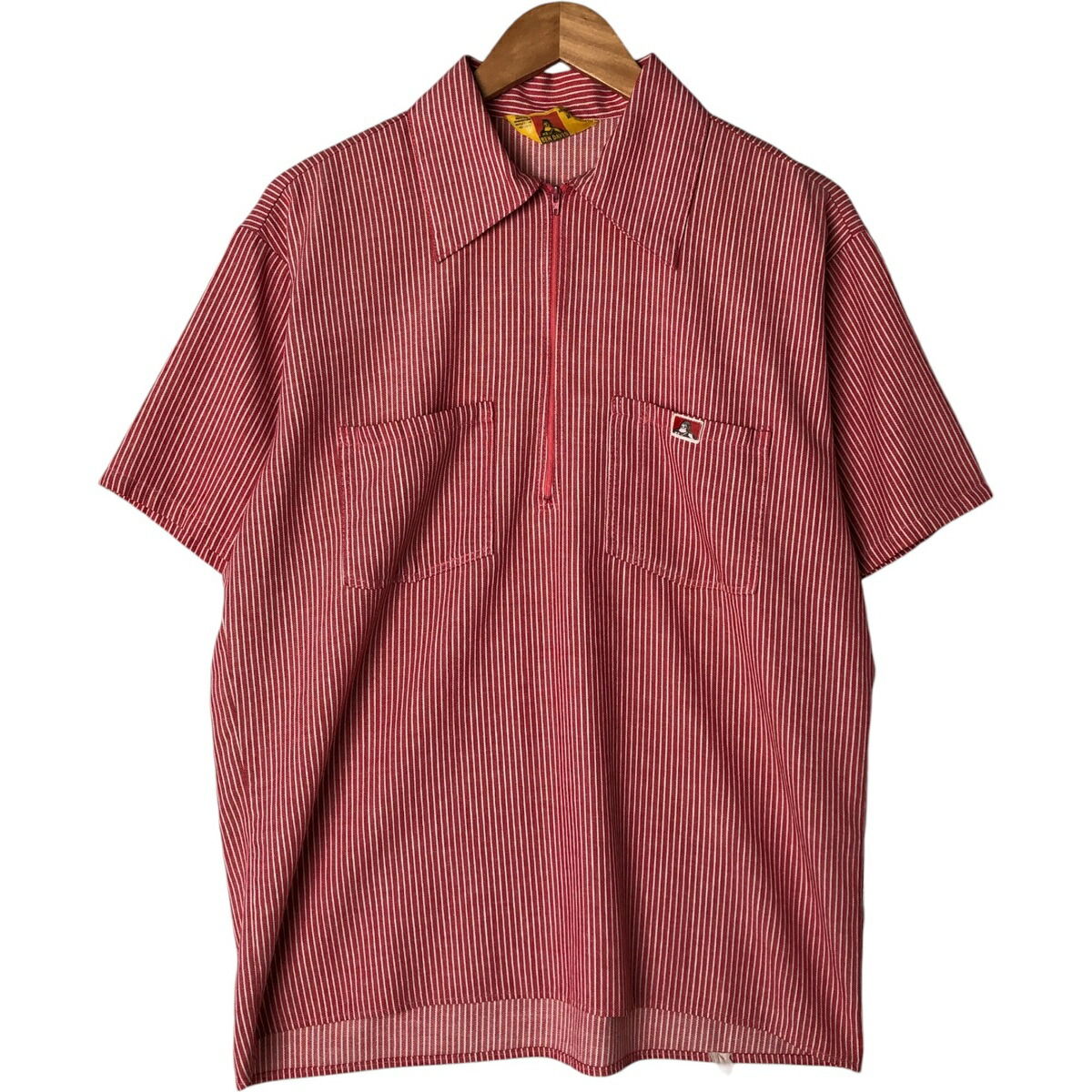 楽天市場】80年代 USA製 BEN DAVIS ベンデイビス プルオーバー