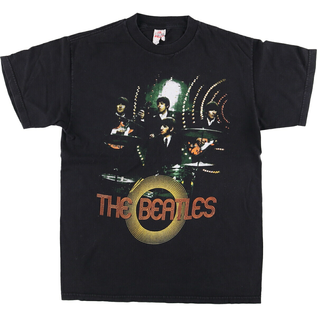 古着 アルスタイル ALSTYLE THE BEATLES ザビートルズ バンドTシャツ バンT メンズM相当 /eaa565648 【中古】 【250712】 【SS2603_10】