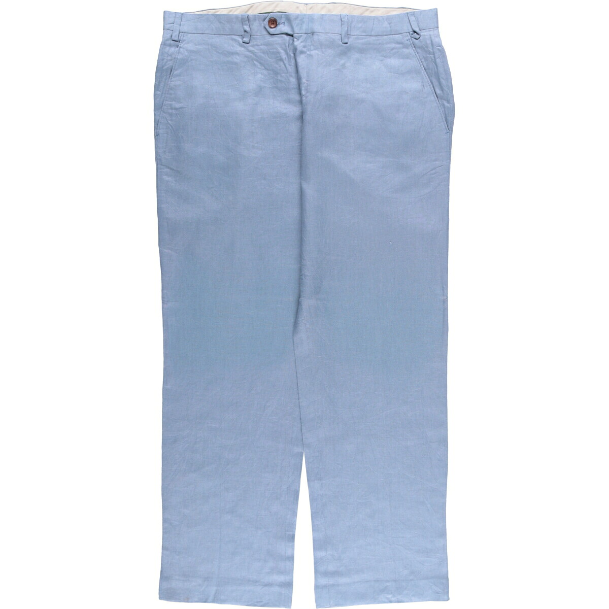 古着 ラルフローレン Ralph Lauren LAUREN ローレン SLIM リネンパンツ スラックス メンズw36相当 /eaa565693 【中古】 【250720】 【SS2606_10｜古着屋JAM