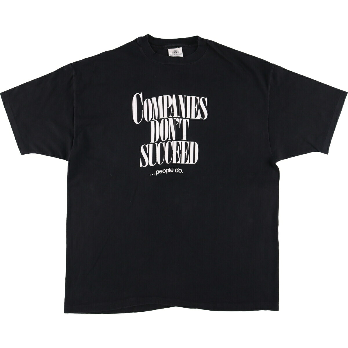 古着 Successories メッセージプリントTシャツ メンズXL相当 ヴィンテージ /eaa566445 【中古】 【250802】 【SS2603_30】