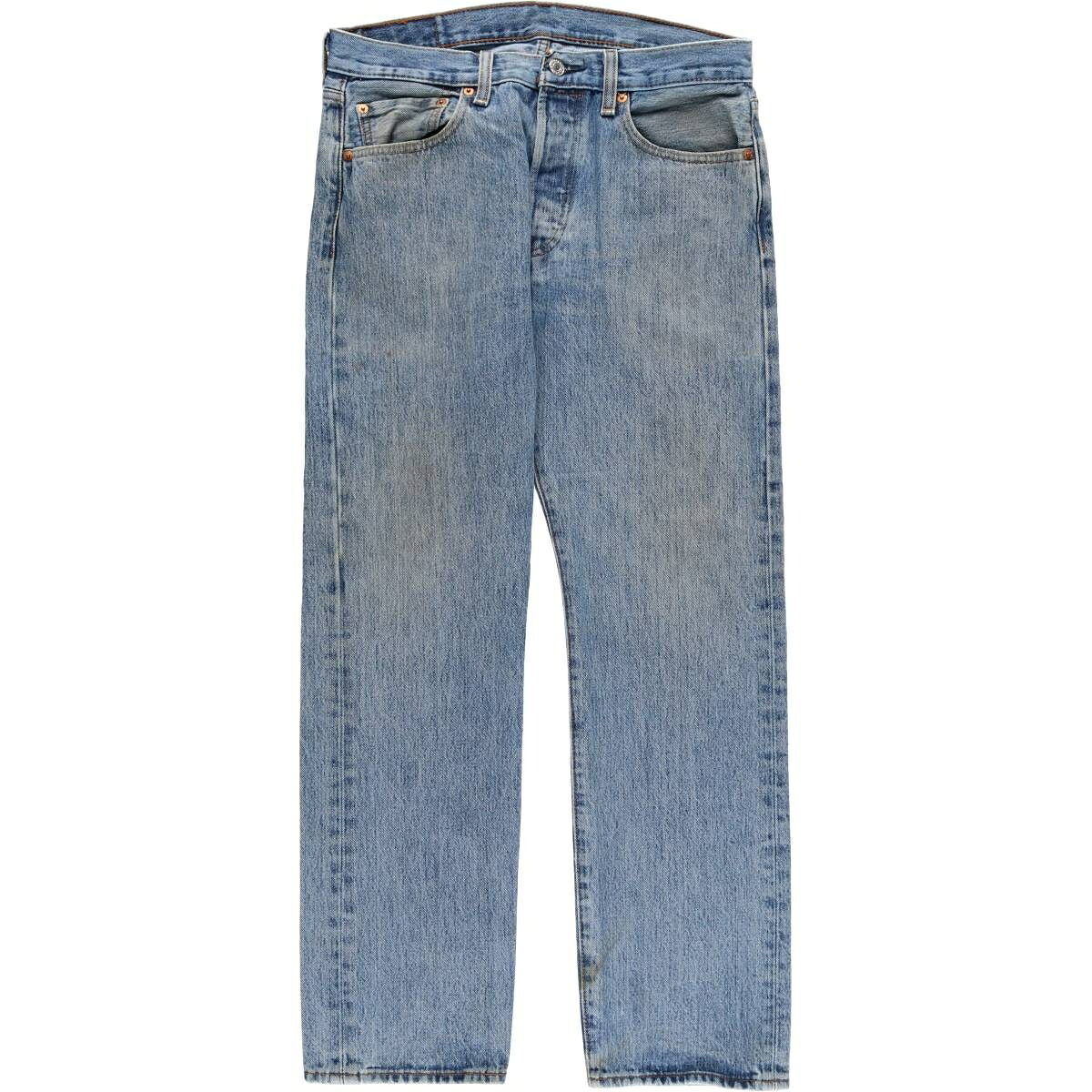 古着 リーバイス Levi's 501 ストレートデニムパンツ メンズw33相当 /eaa566674 【中古】 【250725】 【SS2603_30】