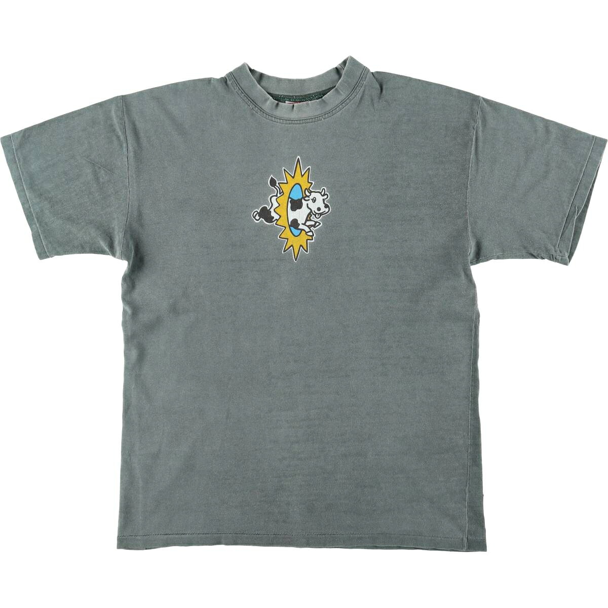 古着 90'S NICEMAN byron bay 96 バンドTシャツ バンT メンズL相当 /eaa567046 【中古】 【250716】