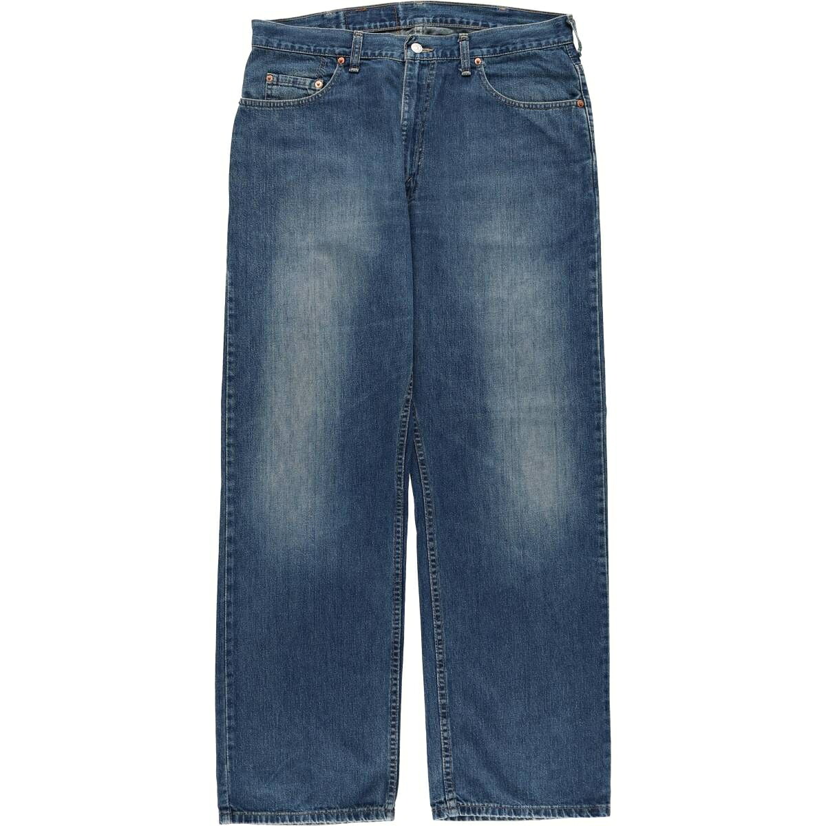 古着 ~00'S リーバイス Levi's 50528-5414 ストレートデニムパンツ カナダ製 36/32 メンズw36相当 /eaa567113 【中古】 【250717】 【SS2603_30】
