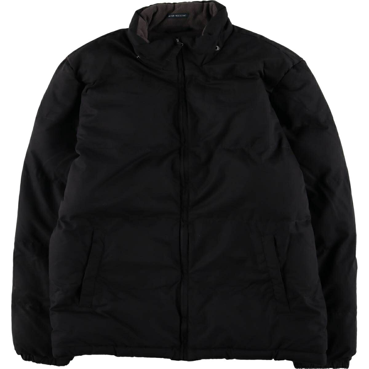 古着 セントジョンズベイ ST. JHON'S BAY WATER RESISTANT 中綿ジャケット パファージャケット メンズL相当 /eaa567369 【中古】 【251110】 【SS2603_10】 ブラック系 春秋冬