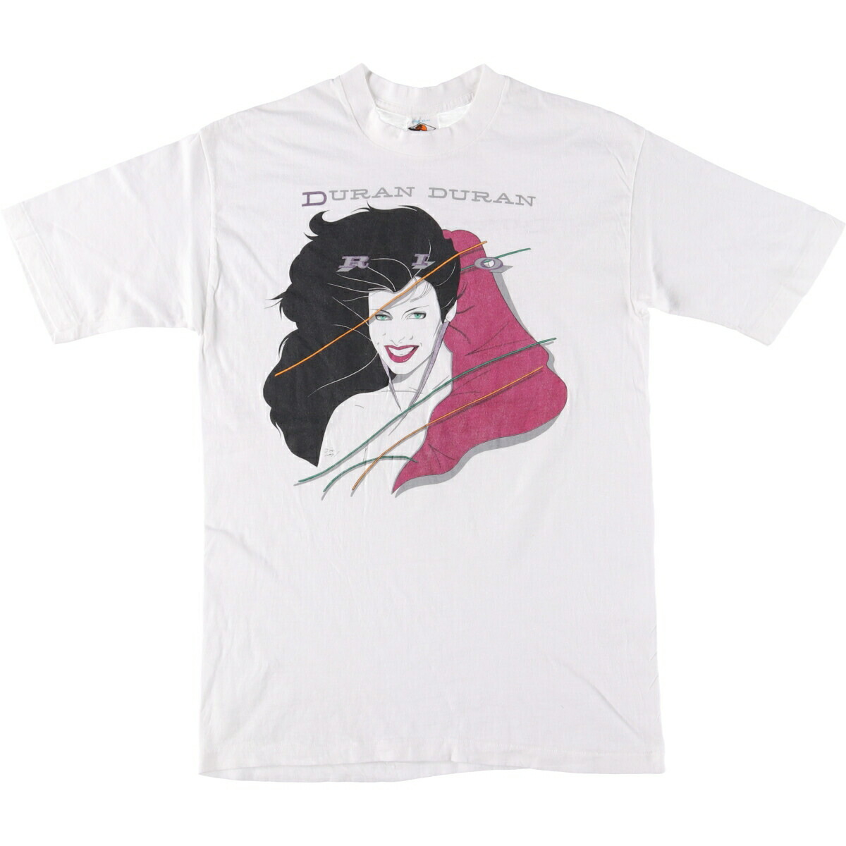 楽天市場】ビンテージ バンドTシャツ DURAN DURAN デュラン・デュラン