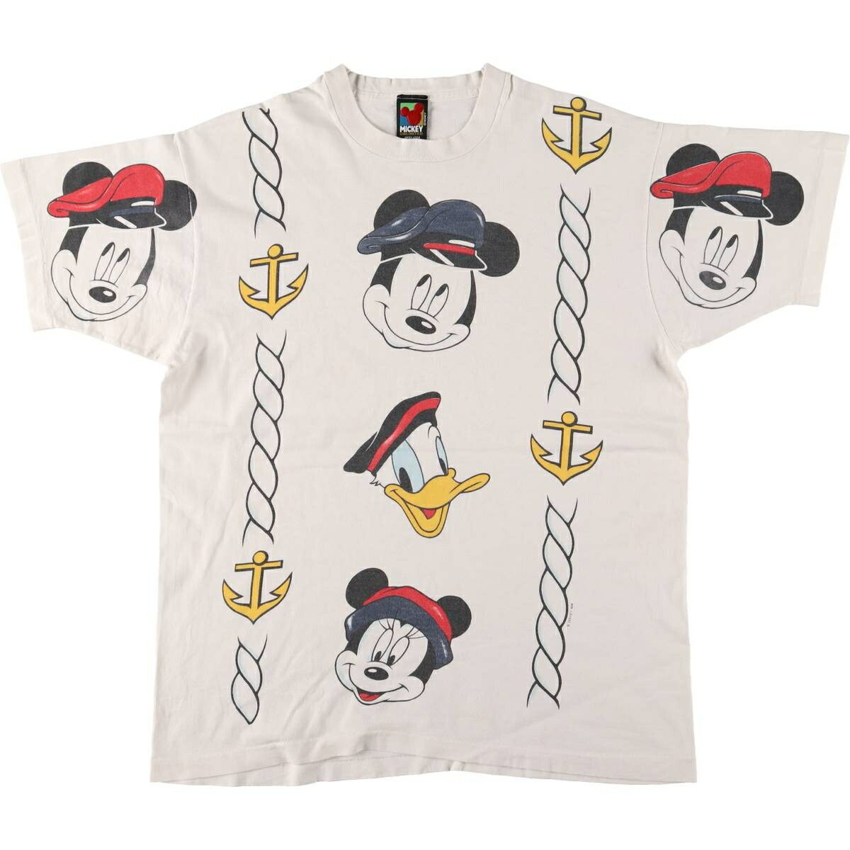 楽天市場】古着 90年代 MICKEY INC The Twilight zone tower of terror