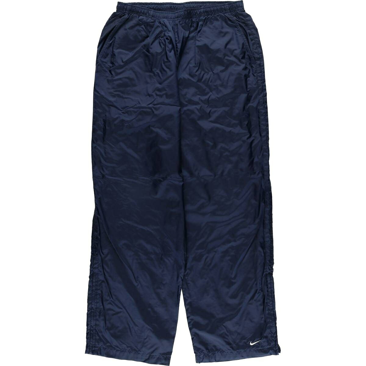 古着 00'S ナイキ NIKE ナイロンパンツ シャカシャカパンツ メンズXL相当 /eaa567856 【中古】 【250718】 【SS2606_30｜古着屋JAM