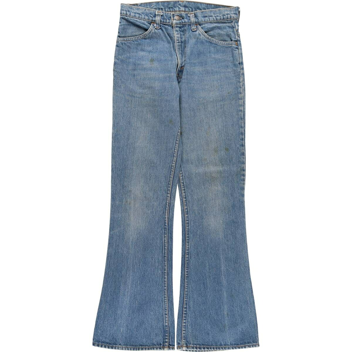 古着 リーバイス Levi's オレンジタブ フレアカットデニムパンツ レディースL(w27)相当 ヴィンテージ /eaa567879 【中古】 【250715】 【ADEL/アデル】 【SS2606_30|古着屋JAM