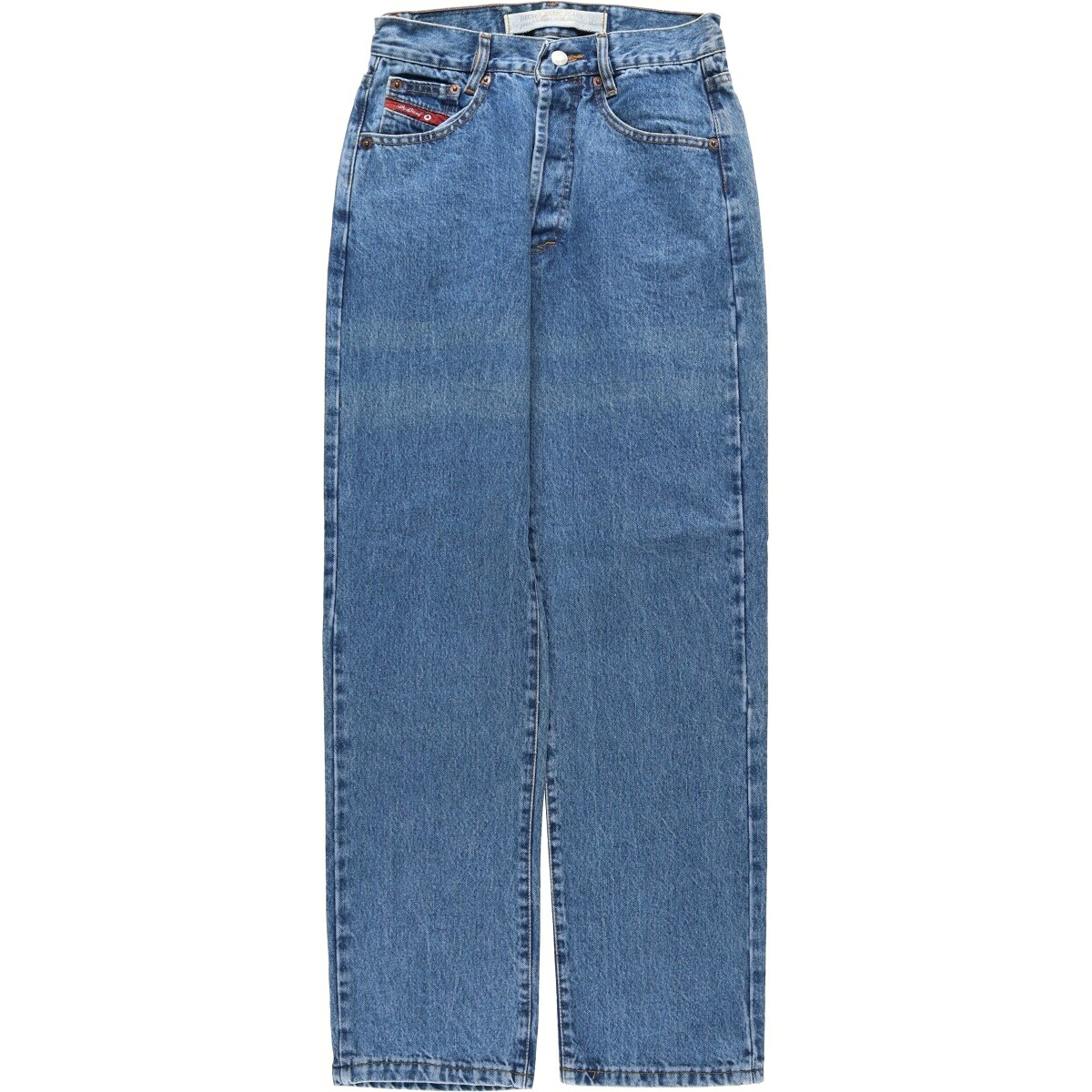古着 90~00'S ディーゼル DIESEL BASIC JEANS テーパードデニムパンツ イタリア製 メンズw27相当 ヴィンテージ /eaa569016 【中古】 【260404】