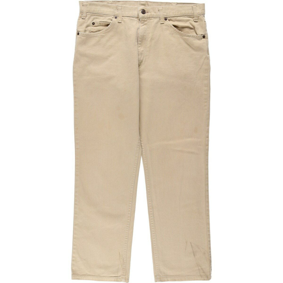 古着 80~90'S リーバイス Levi's テーパードデニムパンツ メンズw37相当 ヴィンテージ /eaa569325 【中古】 【260406】