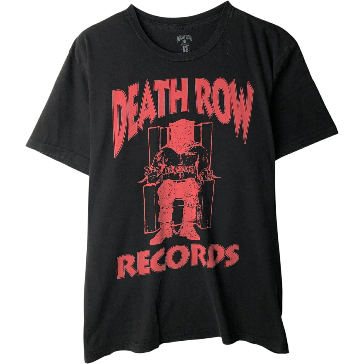 古着 DEATH ROW デスロウ バンドTシャツ バンT メンズL相当 /eaa569340 【中古】 【260403】