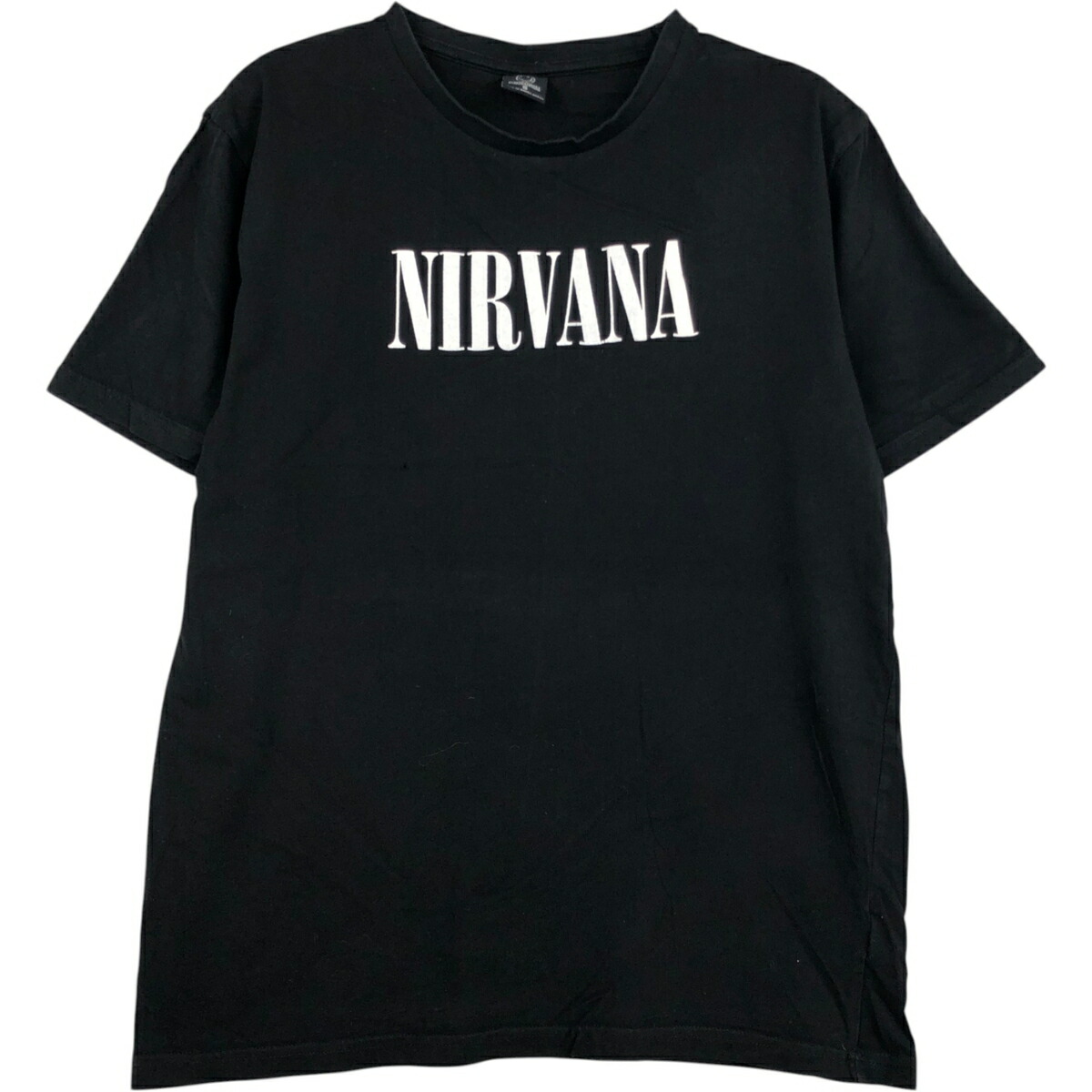 古着 NIRVANA ニルヴァーナ バンドTシャツ バンT メンズS相当 /eaa569386 【中古】 【260330】