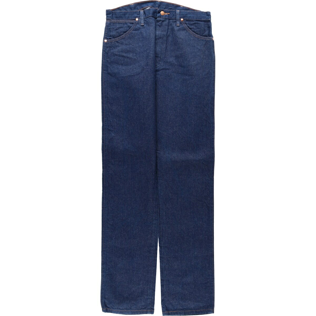 古着 ミントコンディション 90~00'S ラングラー Wrangler ストレートデニムパンツ メンズw34相当 ヴィンテージ /eaa569534 【中古】 【260404】｜古着屋JAM 8,279円
