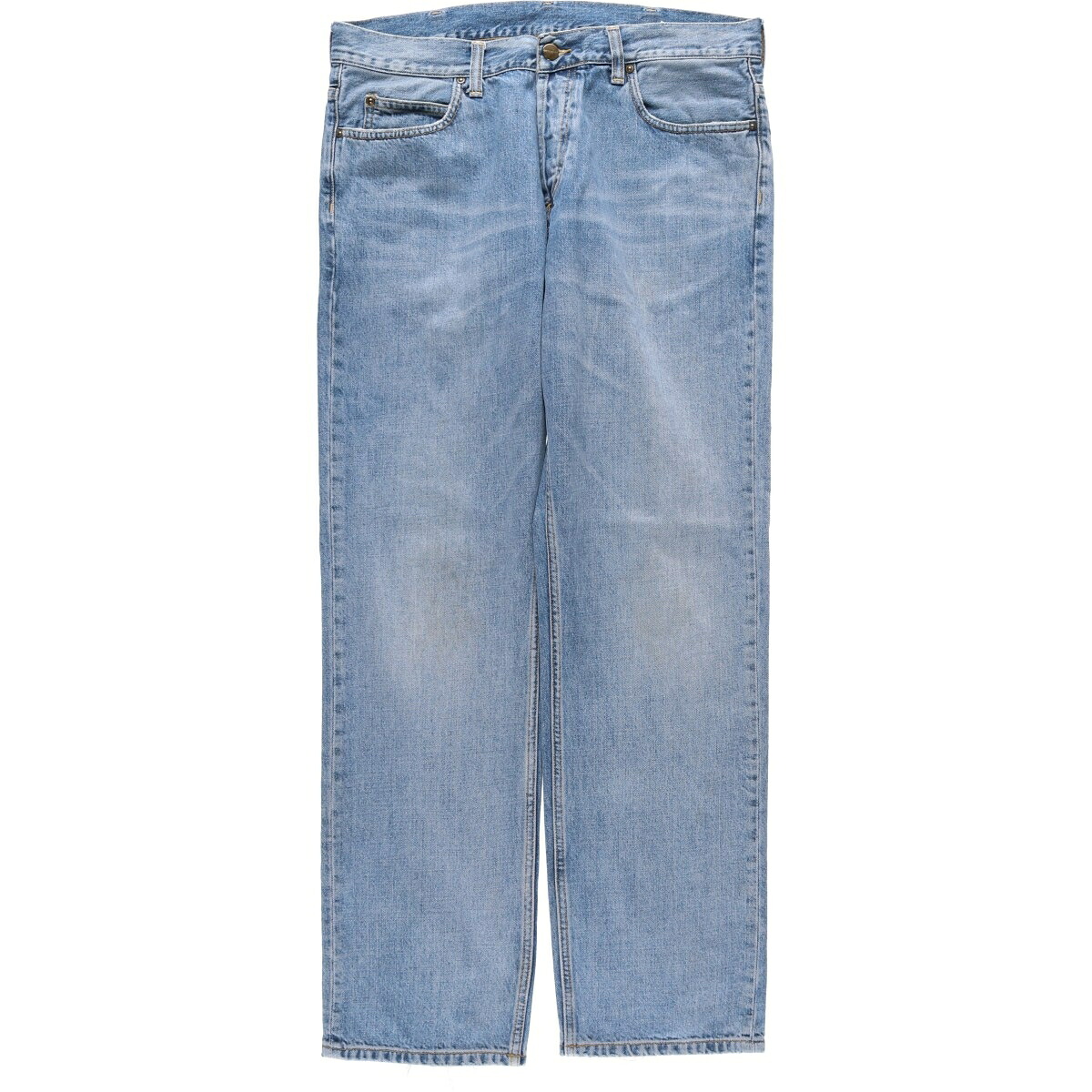 古着 カーハート Carhartt MARLOW PANT テーパードデニムパンツ メンズw35相当 /eaa569553 【中古】 【260405】｜古着屋JAM