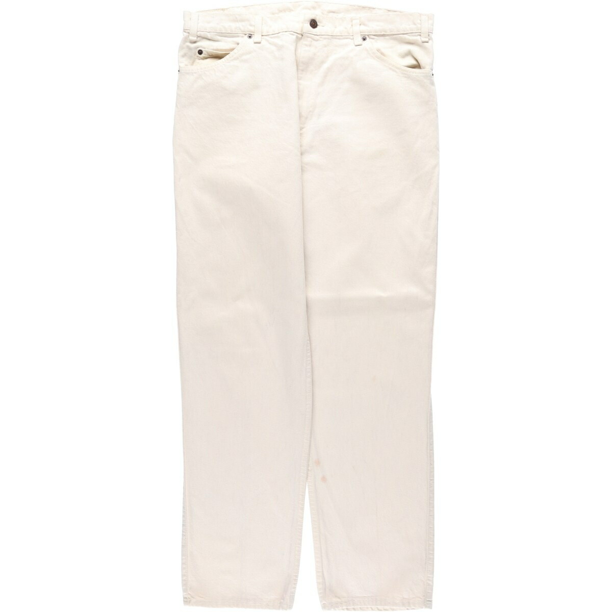 古着 90'S リーバイス Levi's 40840-0254 テーパードデニムパンツ USA製 メンズw38相当 ヴィンテージ /eaa569576 【中古】 【260404】