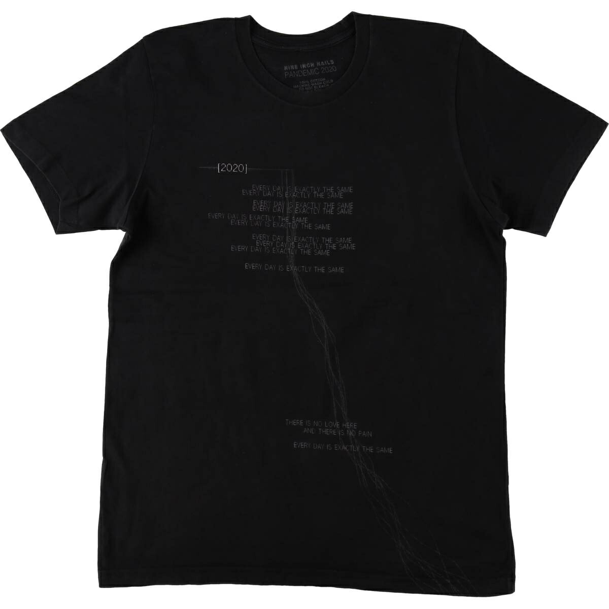 古着 NINE INCHI NAILS ナインインチネイルズ バンドTシャツ バンT メンズL相当 /eaa569616 【中古】 【260403】 7,814円