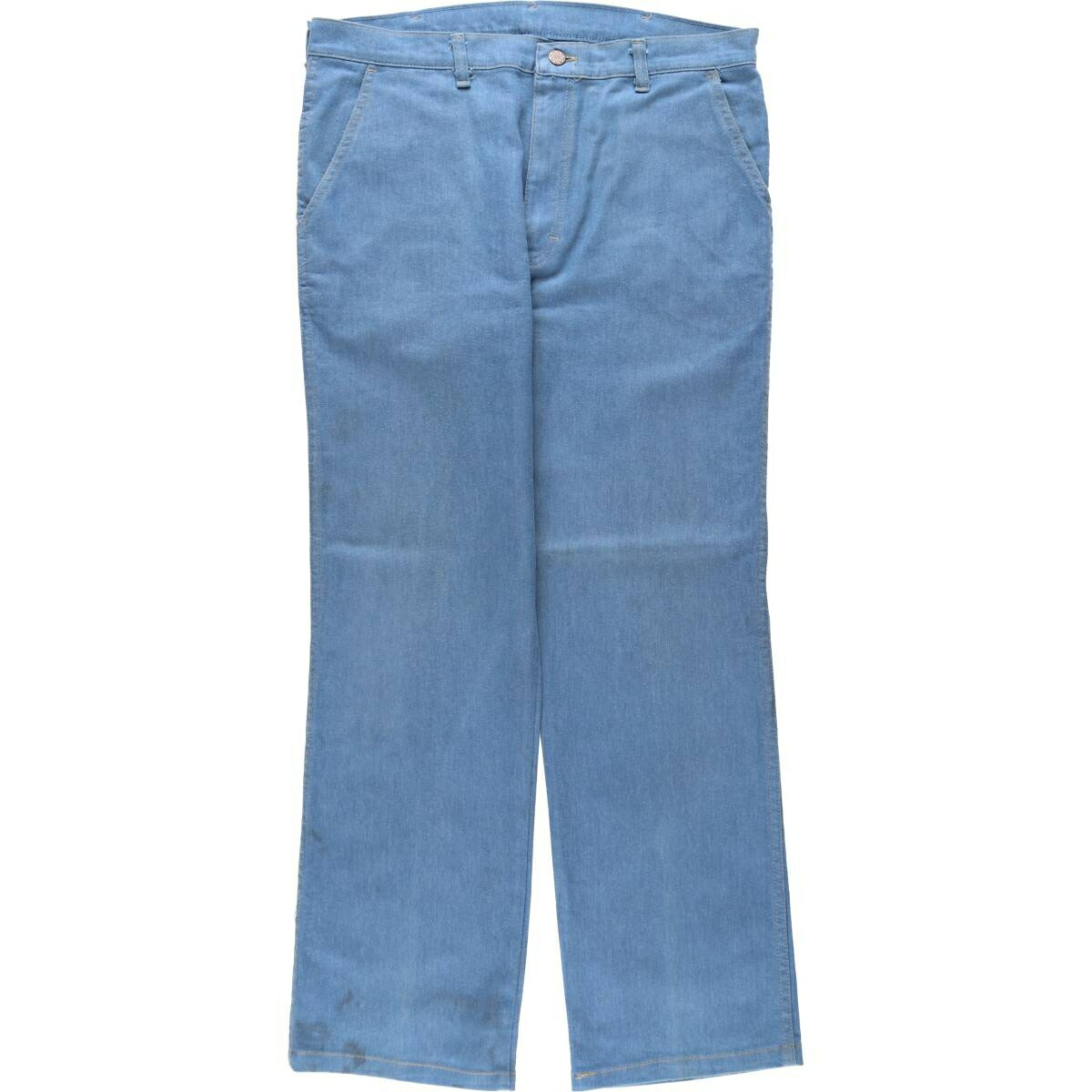 古着 CBA ストレートデニムパンツ メンズw35相当 ヴィンテージ /eaa569717 【中古】 【260413】|古着屋JAM