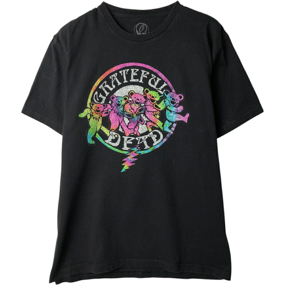 古着 GRATEFUL DEAD グレイトフルデッド DEAD BEAR デッドベアー バンドTシャツ バンT メンズM相当 /eaa569791 【中古】 【260404】