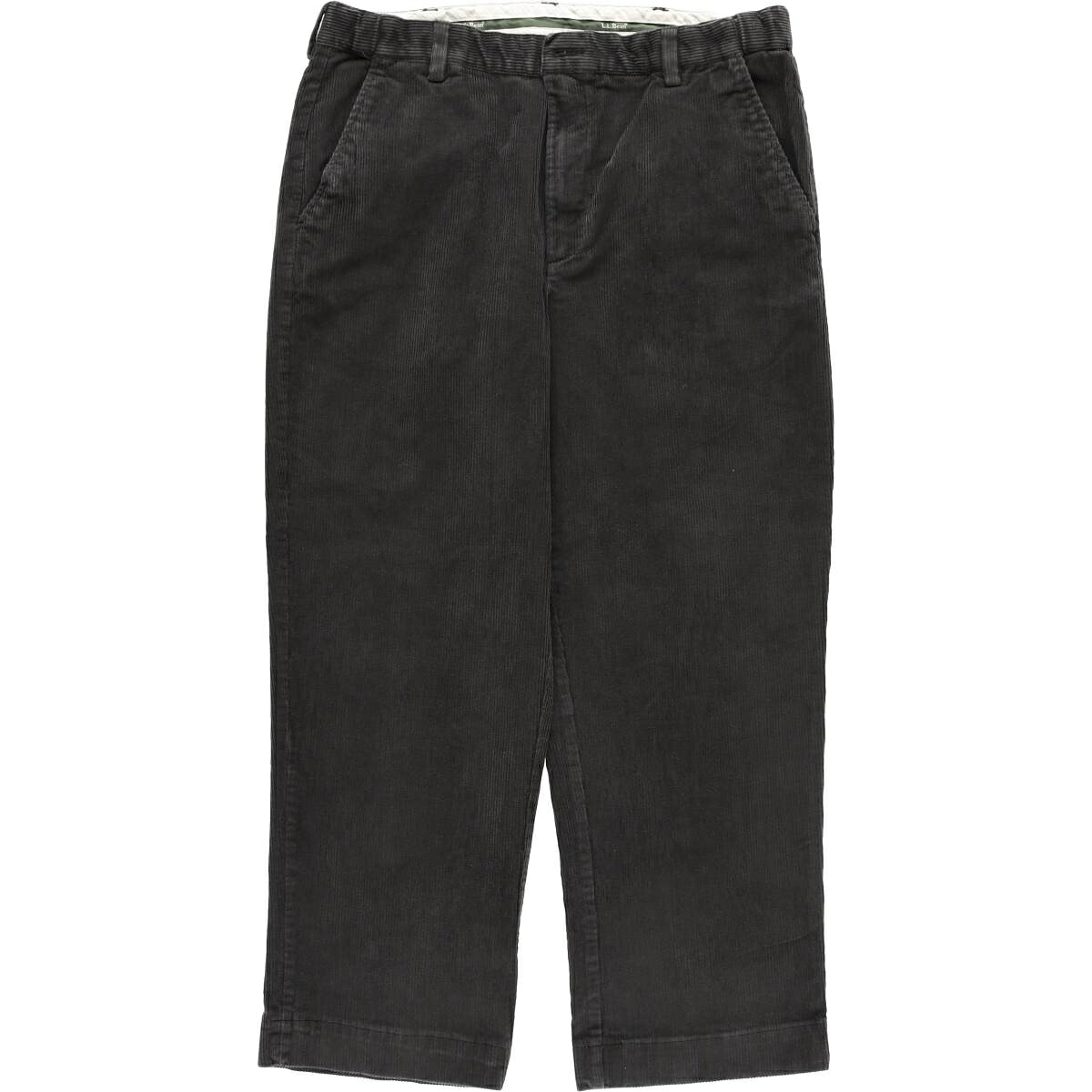 古着 エルエルビーン L.L.Bean 太畝 コーデュロイパンツ メンズw35相当 /eaa569940 【中古】 【260321】 春夏秋冬
