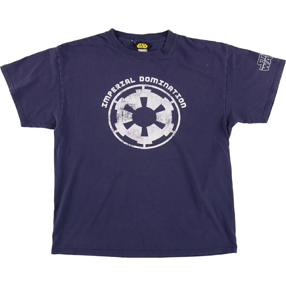 古着 STAR WARS スターウォーズ 映画 ムービーTシャツ メンズM相当 /eaa570015 【中古】 【250803】 7,473円