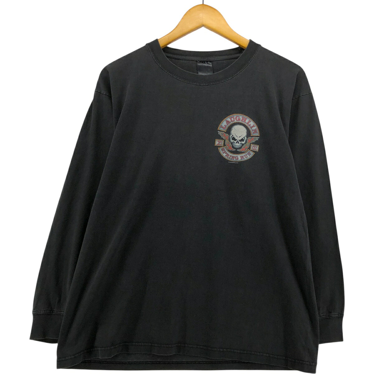 古着 00'S ロングTシャツ ロンT メンズM相当 /eaa570457 【中古】 【250804】 【SS2603_10】