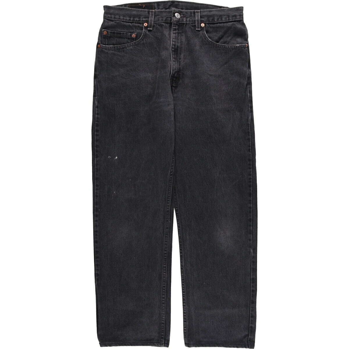 古着 90'S リーバイス Levi's 505-0260 ブラックデニム テーパードデニムパンツ メンズw32相当 ヴィンテージ /eaa570474 【中古】 【250725】 【SS2603_10】 11,070円