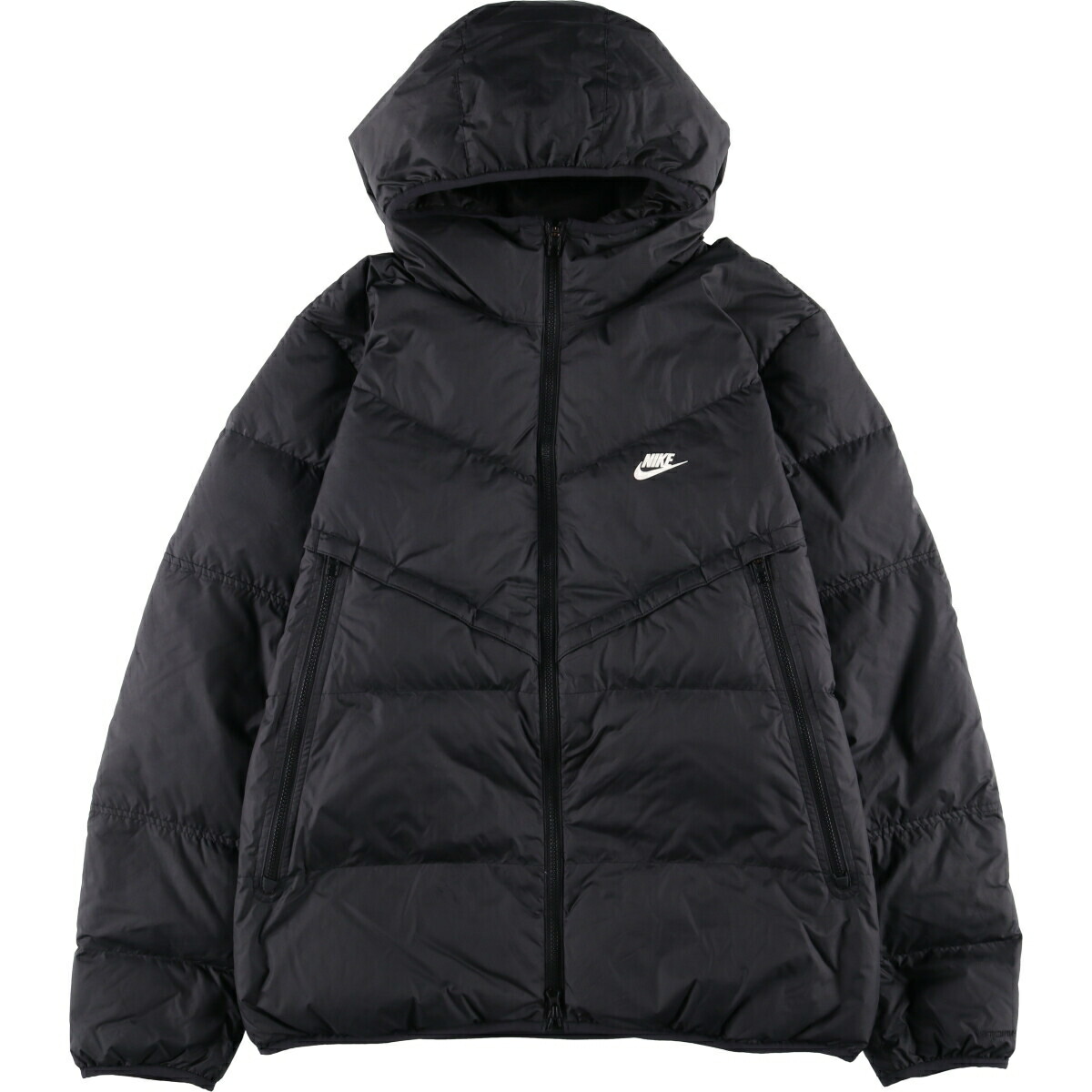 古着 ナイキ NIKE STORM-FIT ダウンパーカー メンズL相当 /eaa570522 【中古】 【251109】 【SS2606_30｜古着屋JAM 9,698円