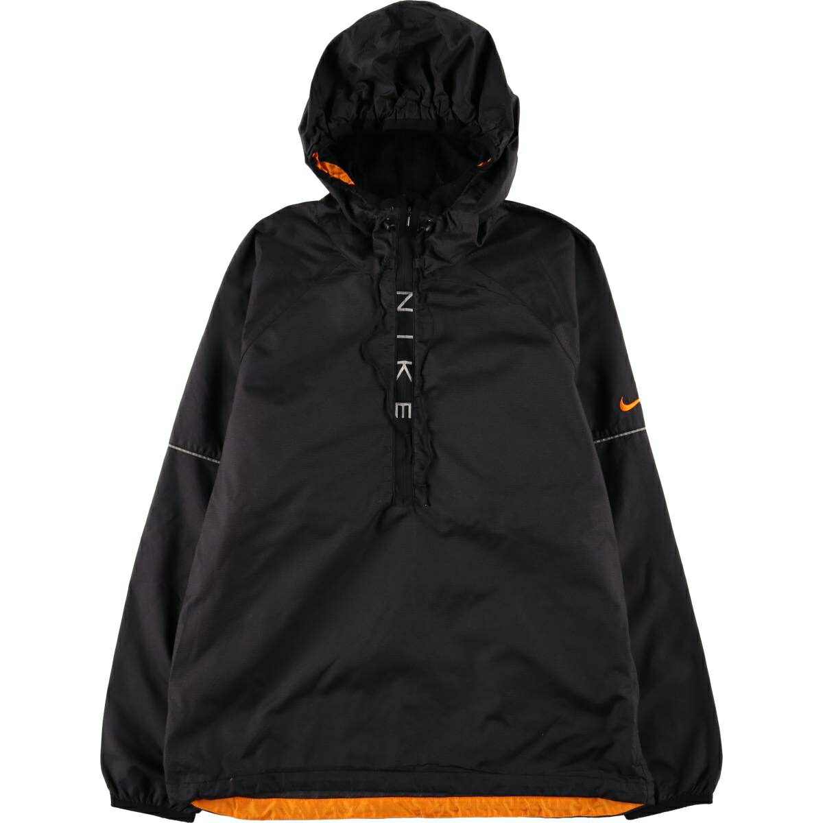 美品♡ NIKE ACG - ナイロンジャケット ハーフジップ 雰囲気抜群♡ 美品♡ NIKE ACG - ナイロンジャケット ハーフジップ 雰囲気抜群
