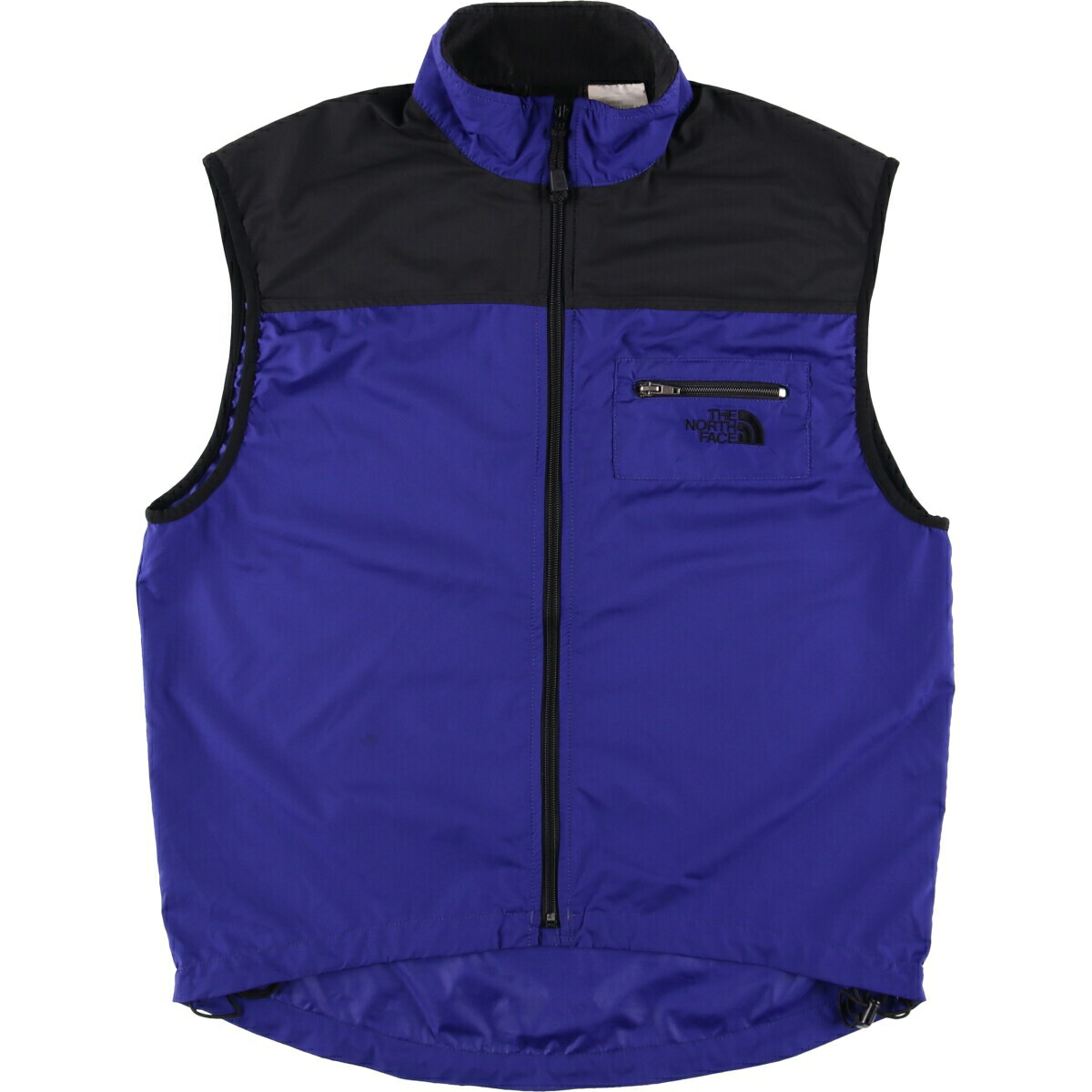 古着 90'S ザノースフェイス THE NORTH FACE ウォームアップベスト メンズL相当 ヴィンテージ /eaa570598 【中古】 【250728】 【SS2603_30】
