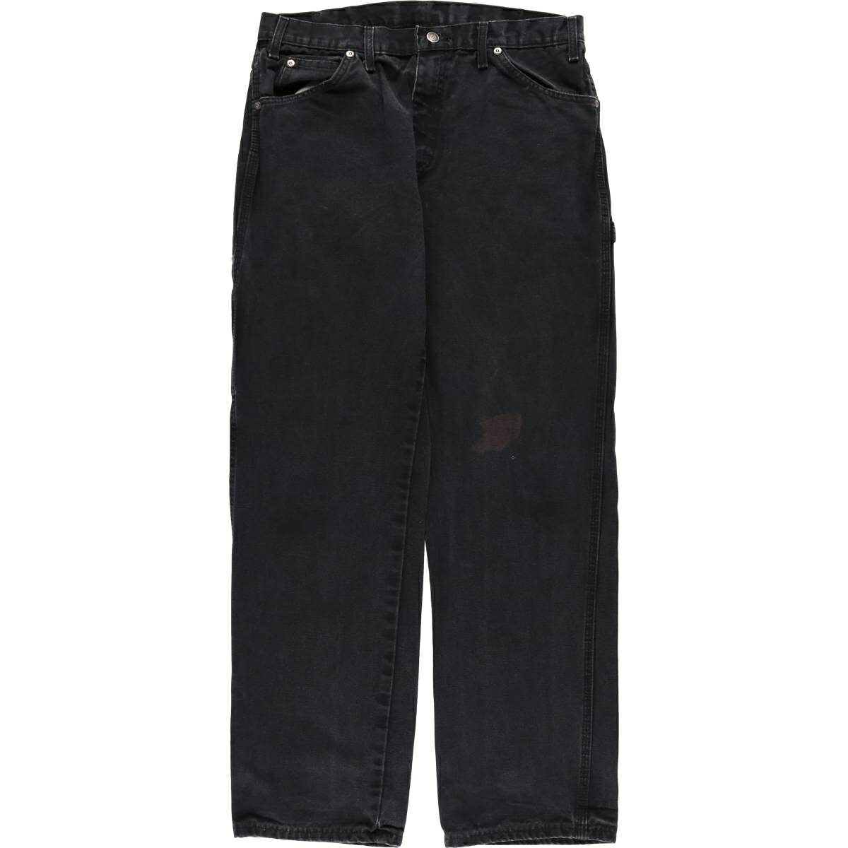 古着 ディッキーズ Dickies Relaxed Fit ダックペインターパンツ メンズw34相当 /eaa570692 【中古】 【250728】｜古着屋JAM