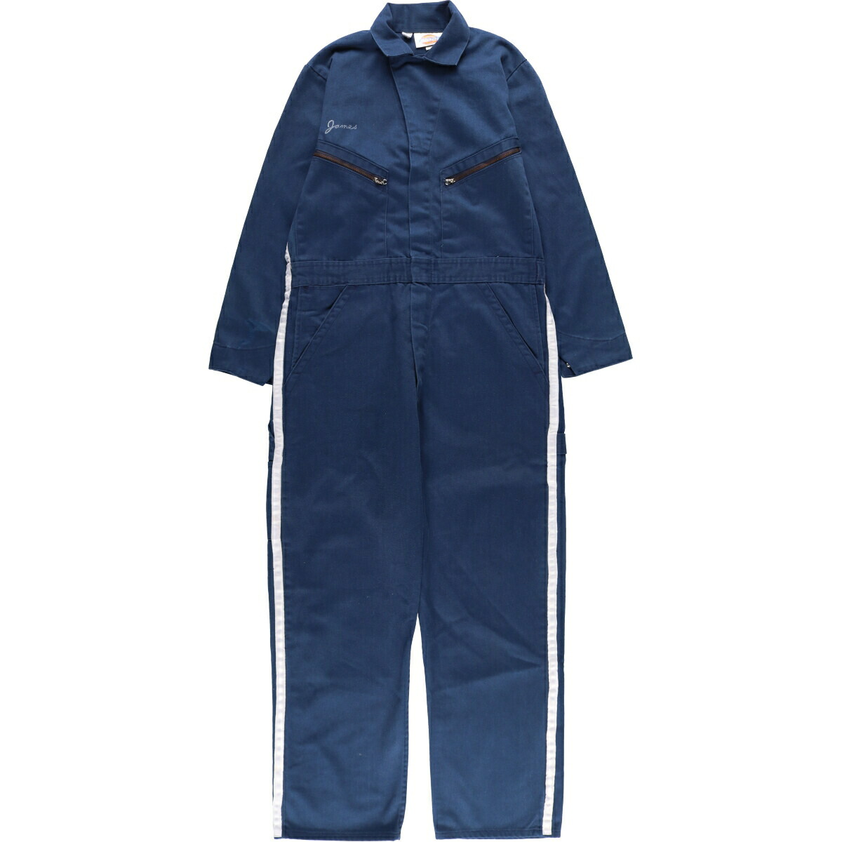 ◾️60s◾️ BLUE BELL ◾️ブルーベル◾️オールインワン◾️デニム◾️つなぎ◾️ 60's☆【ビンテージ】☆【ブルーベル】デニム【つなぎ