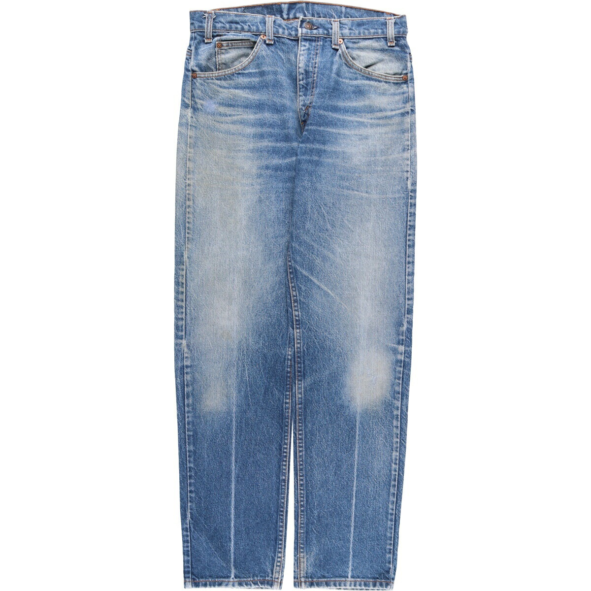 古着 90'S リーバイス Levi's 505 オレンジタブ テーパードデニムパンツ メンズw33相当 ヴィンテージ /eaa571249 【中古】 【250804】 【SS2603_10】