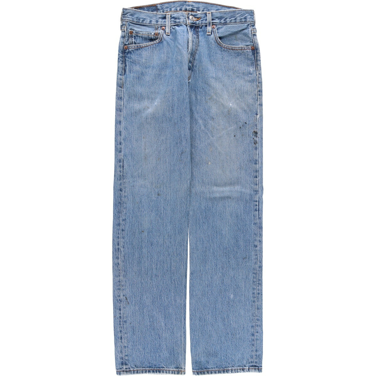 古着 リーバイス Levi's 501 ストレートデニムパンツ メンズw31相当 /eaa571270 【中古】 【250809】 【SS2603_10】
