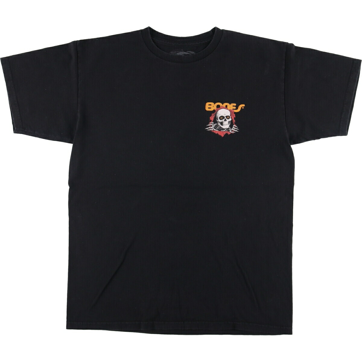 楽天市場】Powell Peralta パウエル ペラルタ 覗きボーン クルーネック