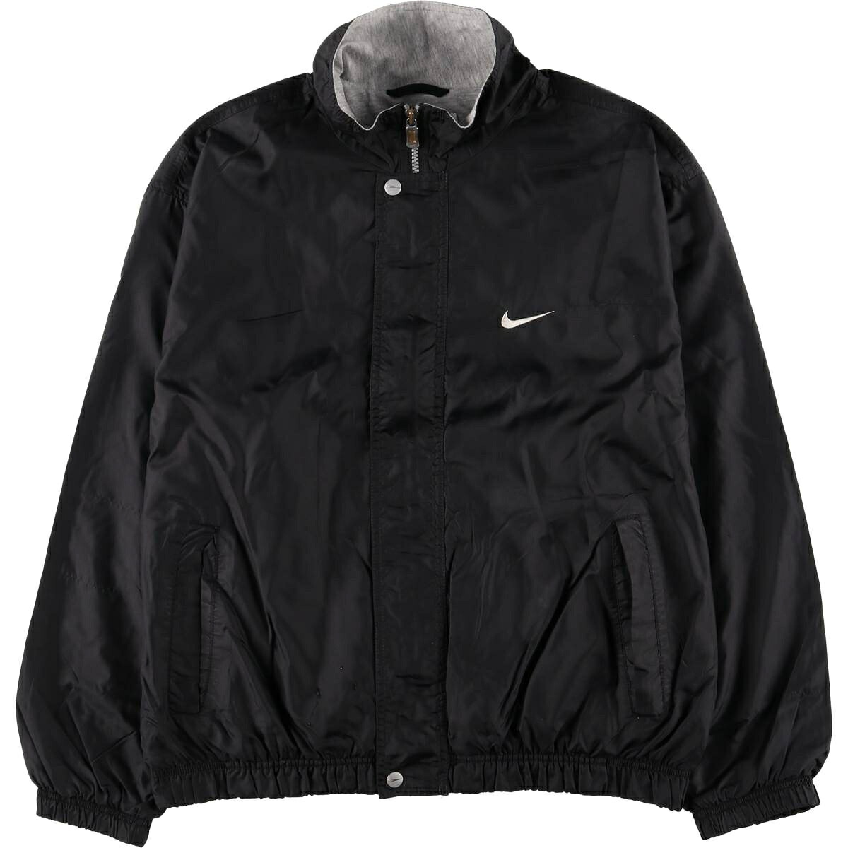 古着 90'S ナイキ NIKE ナイロンジャケット メンズM相当 ヴィンテージ /eaa571640 【中古】 【251209】 【SS2606_10】|古着屋JAM