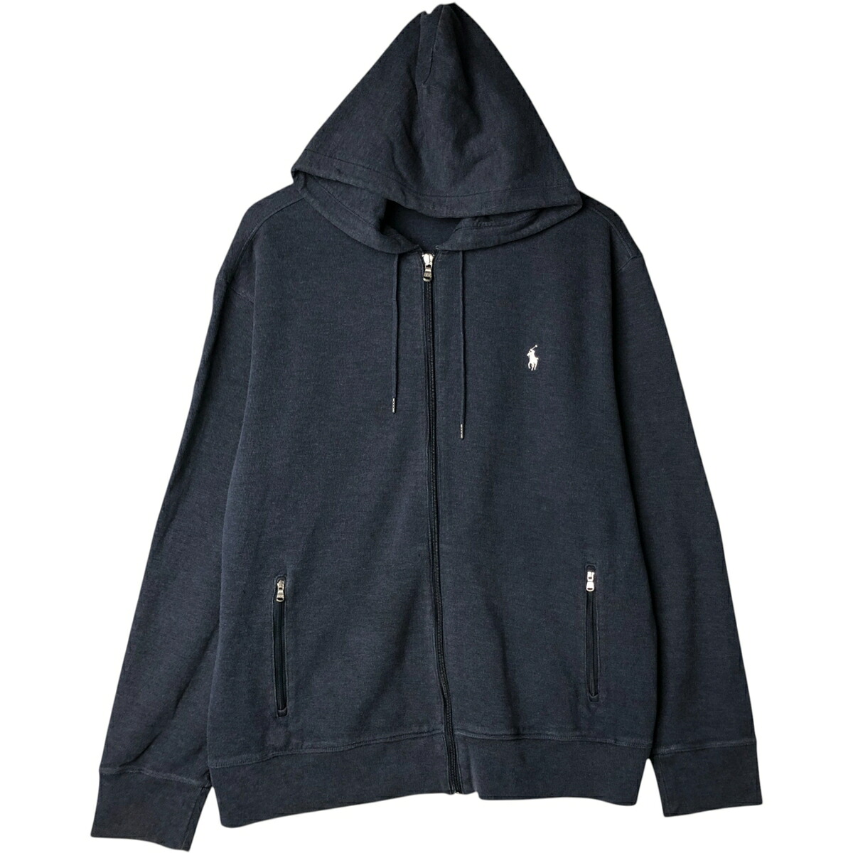 古着 ラルフローレン Ralph Lauren スウェットフルジップパーカー メンズL相当 /eaa571677 【中古】 【250906】 【ss2601_10】