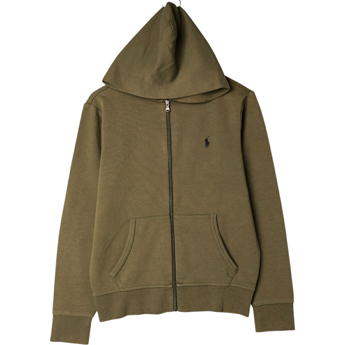 古着 ラルフローレン Ralph Lauren POLO RALPH LAUREN スウェットフルジップパーカー メンズS相当 /eaa571678 【中古】 【250831】 【ss2601_10】