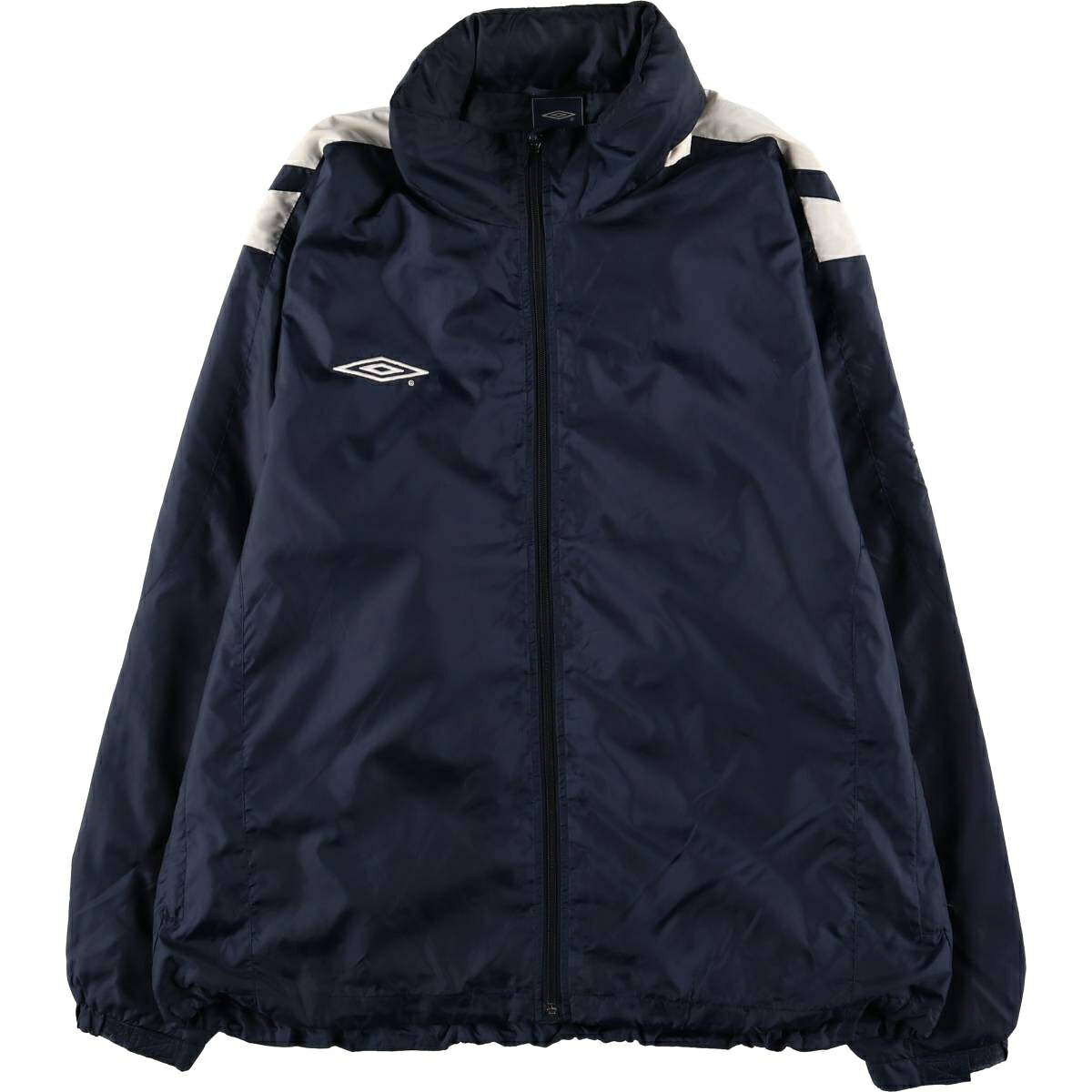 古着 90'S アンブロ UMBRO ナイロンジャケット メンズL相当 ヴィンテージ /eaa571809 【中古】 【250727】