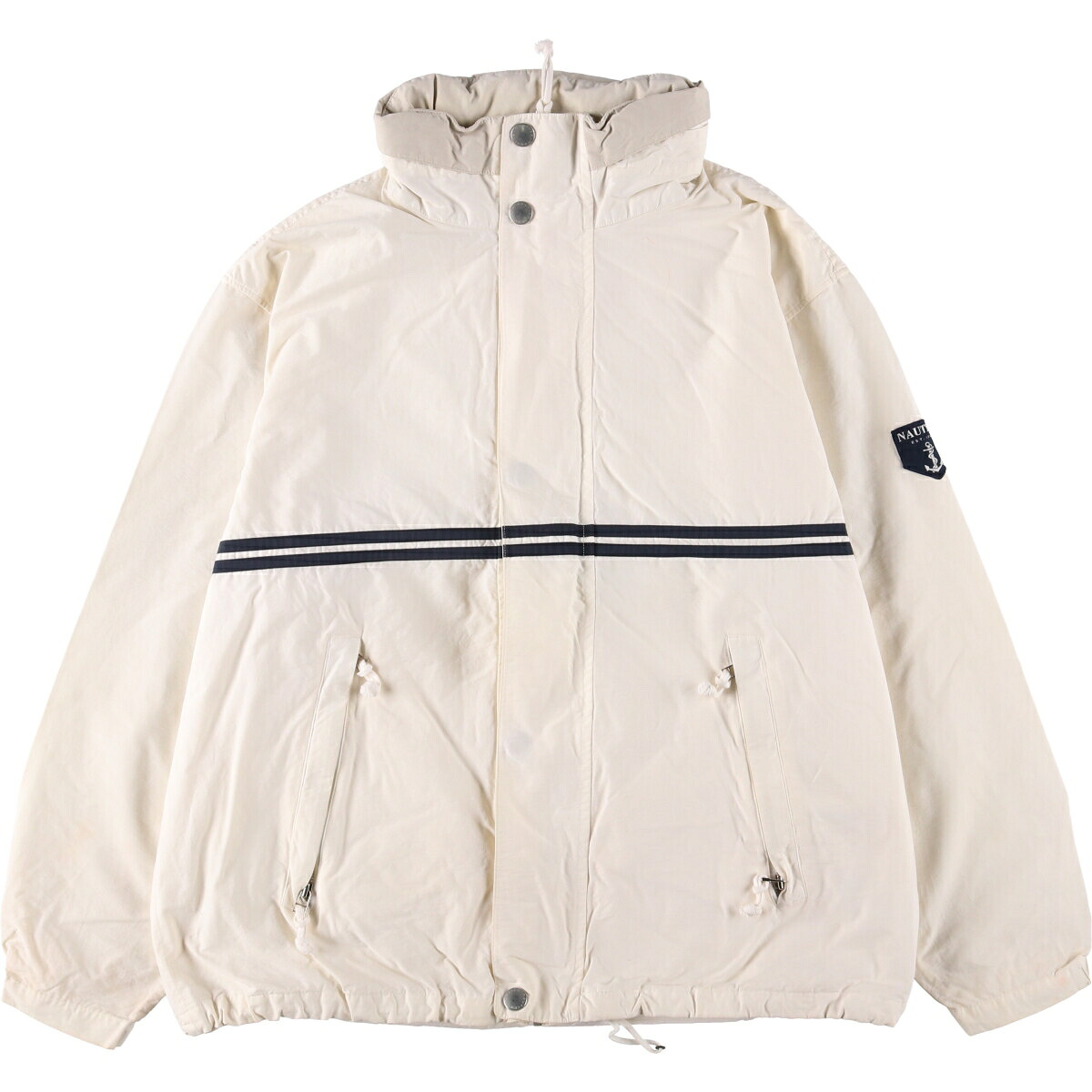 古着 90'S ノーティカ NAUTICA セーリングジャケット メンズXXL相当 ヴィンテージ /eaa571859 【中古】 【250803】 【SS2606_30｜古着屋JAM